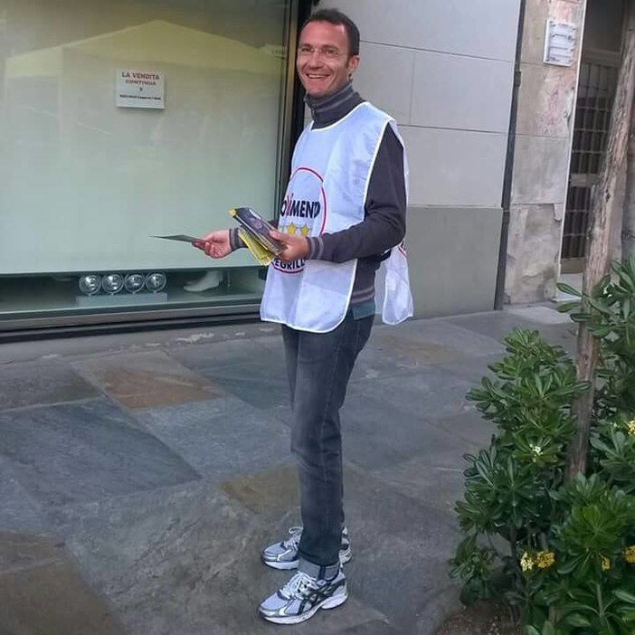 Interrogativo bilancio, Diaspro (M5S): "Dove avete nascosto i soldi dei savonesi?"