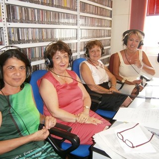 Da sx l'assessore Sorgini, il prefetto Basilicata, l' On.Giacobbe, l'assessore di Padova