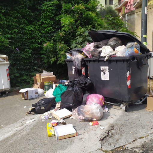 Porta a porta, Lega Savona: "Serviva dialogo con la città, non imposizioni" Porta a porta, Lega Savona: "Serviva dialogo con la città, non imposizioni"