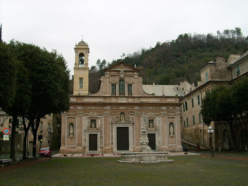 Progetto "Savona Città dei Papi e della Solidarietà": al via la seconda fase Progetto "Savona Città dei Papi e della Solidarietà": al via la seconda fase