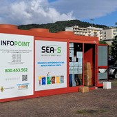 Raccolta differenziata a Savona, un lettore: "Personale giovane, preparato e cordiale allo sportello di Piazza del Popolo" Raccolta differenziata a Savona, un lettore: "Personale giovane, preparato e cordiale allo sportello di Piazza del Popolo"