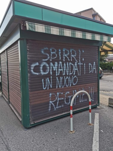 Carabiniere ucciso a Roma e scritte contro le forze dell'ordine a Savona: il commento della segretaria della Lega Maria Maione