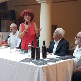 50 anni di Sagralea: al via i festeggiamenti con la presentazione del libro sulla storia del vino Pigato e della Cooperativa Macchia Verde