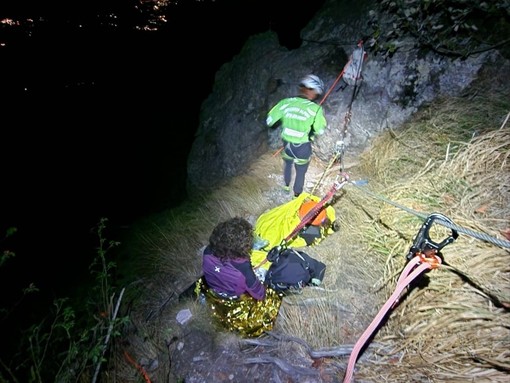 Malore sulla Ferrata degli Artisti a Magliolo: intervengono Soccorso Alpino, Vigili del Fuoco ed elisoccorso Malore sulla Ferrata degli Artisti a Magliolo: intervengono Soccorso Alpino, Vigili del Fuoco ed elisoccorso