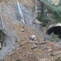 Savona, Anas avvia gli interventi di ripristino della frana in via Famagosta Savona, Anas avvia gli interventi di ripristino della frana in via Famagosta