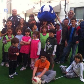 Domenica insieme biancoblu