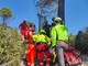 Finale, malore per un'escursionista tedesca sul sentiero del Pellegrino: trasportata in elisoccorso