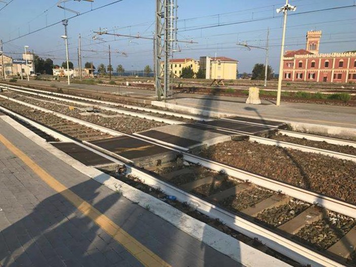 Anche Albenga alla Conferenza dei Servizi sul raddoppio ferroviario: "La città si aspetta compensazioni adeguate"