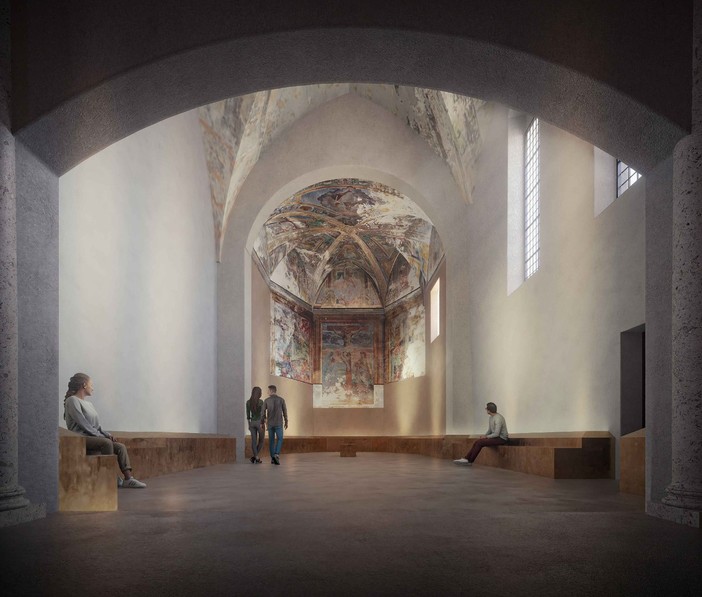 Savona, San Giacomo stanziati 310 mila euro per completare la somma necessaria al restauro