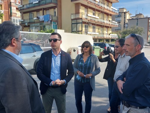 Savona, assessore Giampedrone su Rio Milinero: “Le opere sono a buon punto. Entro fine anno altri 1,2 milioni per completare” Savona, assessore Giampedrone su Rio Milinero: “Le opere sono a buon punto. Entro fine anno altri 1,2 milioni per completare”