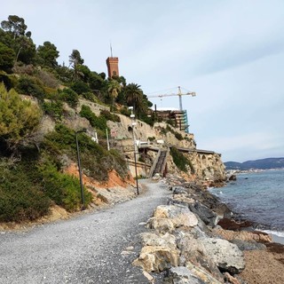 Danni mareggiata, a Ceriale 40 mila euro:  pronto l’intervento di restyling del litorale