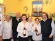 Albenga: sold out all’Osteria del Tempo Stretto di Albenga per la degustazione dei vini del Trentino della cantina Pojer e Sandri (Foto)