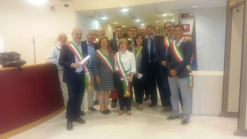 DEA di II Livello a Santa Corona, il sindaco Valeriani: "Una grande vittoria per Pietra Ligure e tutto il Ponente"