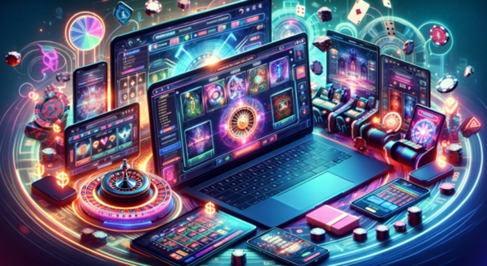 Casinò senza licenza italiana: una nuova era del gioco online Casinò senza licenza italiana: una nuova era del gioco online