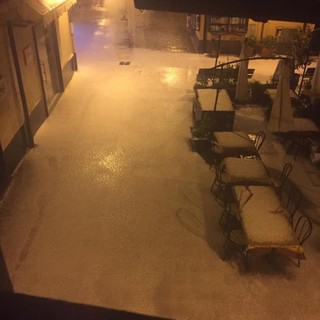Foto Meteo Riviera Ligure