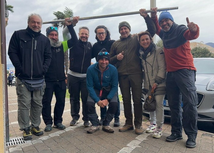 Sul Monte Carmo arriva una nuova stazione meteo: i dati consultabili online