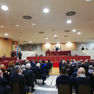 Consiglio regionale, stamane la Seduta solenne dedicata al Giorno della Memoria (FOTO)