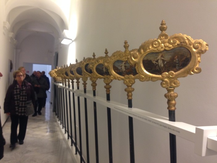 Savona, riaprono le porte del Museo del Santuario Savona, riaprono le porte del Museo del Santuario