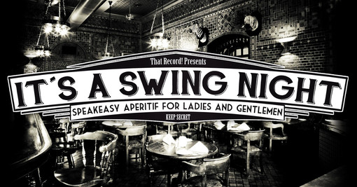 Savona: It's A Swing Night al circolo Arci Chapeau Savona: It's A Swing Night al circolo Arci Chapeau