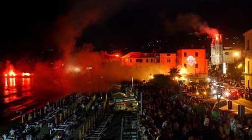 Laigueglia, l’appuntamento con "Lo Sbarco dei Saraceni" è per l’estate 2021 Laigueglia, l’appuntamento con "Lo Sbarco dei Saraceni" è per l’estate 2021