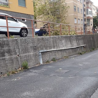 Foto pubblicata sulla pagina Facebook "Savona E'"