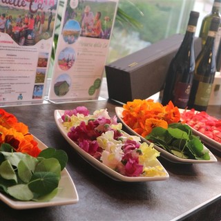 I fiori di Raverabio affascinano il Monferrato. Sold out la cena con i fiori di Castel Rocchero (Fotogallery)