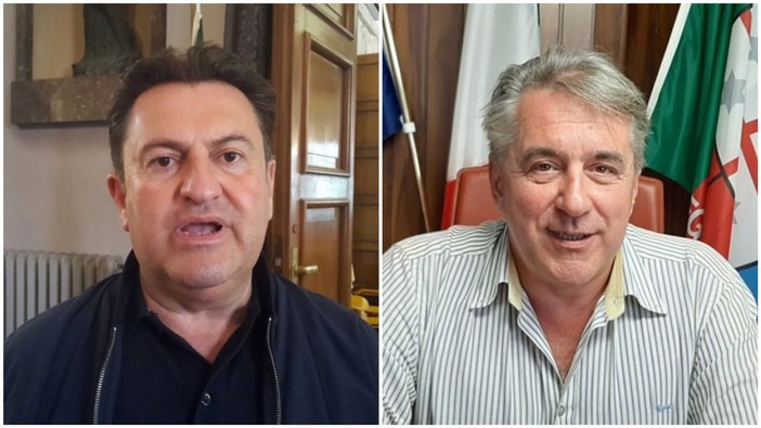 Savona 2021, Santi non le manda a dire a Bozzano: "Mi sono conquistato la fiducia dei savonesi, questo mi appaga più di ogni altra collocazione di second'ordine"
