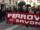 Il lavoro che non c'è più: la Provincia di Savona si ferma per lo sciopero generale Il lavoro che non c'è più: la Provincia di Savona si ferma per lo sciopero generale