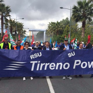 Crisi Tirreno Power, il 27 luglio sarà sciopero nazionale: &quot;Vogliamo un piano industriale&quot;