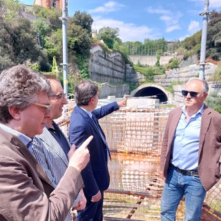 Aurelia Bis, i sindaci di Savona e Albisole e Unione Industriali chiedono maggiore attenzione ad Anas: "Necessario un dialogo" (FOTO)