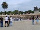 Savona, il corso di Ottica della scuola “Boselli-Alberti-Mazzini-Da Vinci” di Savona, porta la salute visiva in spiaggia