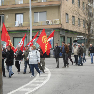 12 dicembre 2014: l'Italia si ferma contro il "Jobs Act"