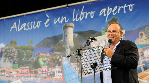 “Un Autore per l'Europa - Alassio Centolibri" compie 25 anni