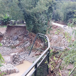 Maltempo, sopralluogo di Toti e Giampedrone al Santuario: &quot;Intervento tempestivo della Regione sulle zone più colpite&quot; (FOTO e VIDEO)