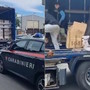 170 chili di hashish nel doppio fondo del rimorchio: arrestato camionista croato a Savona (VIDEO)