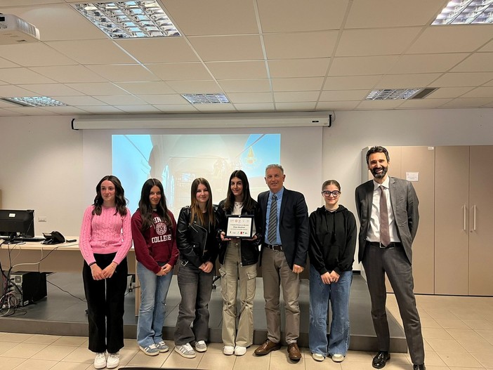 “A scuola di sicurezza”, concluso il progetto per 900 studenti savonesi delle superiori “A scuola di sicurezza”, concluso il progetto per 900 studenti savonesi delle superiori