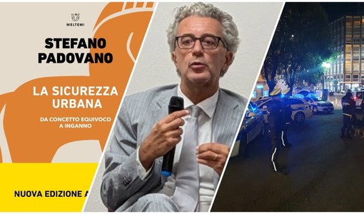 Truffe, droga e violenza: così cambia la sicurezza nel Savonese. Padovano: “La violenza è diventata la risorsa principale” Truffe, droga e violenza: così cambia la sicurezza nel Savonese. Padovano: “La violenza è diventata la risorsa principale”