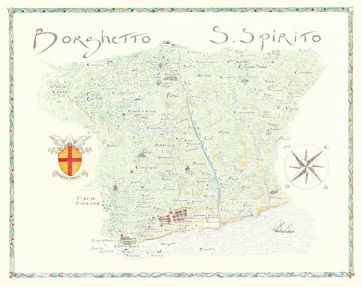 "Sei Borghi Storici" di Borghetto, la Giunta al lavoro per "mettere a sistema" la rete