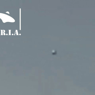 Due sfere luminose avvistate in cielo: "Non sono ufo, ma satelliti" Due sfere luminose avvistate in cielo: "Non sono ufo, ma satelliti"