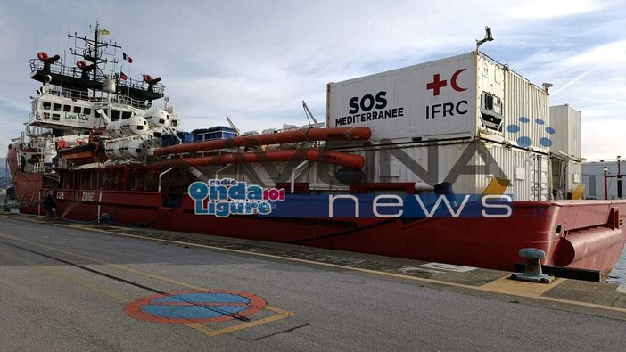 Ocean Viking verso Savona: stasera l’arrivo con 68 migranti a bordo Ocean Viking verso Savona: stasera l’arrivo con 68 migranti a bordo