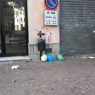 Carcare Comune "riciclone", sfonda il 79% di raccolta differenziata nonostante qualche "furbetto del porta a porta"