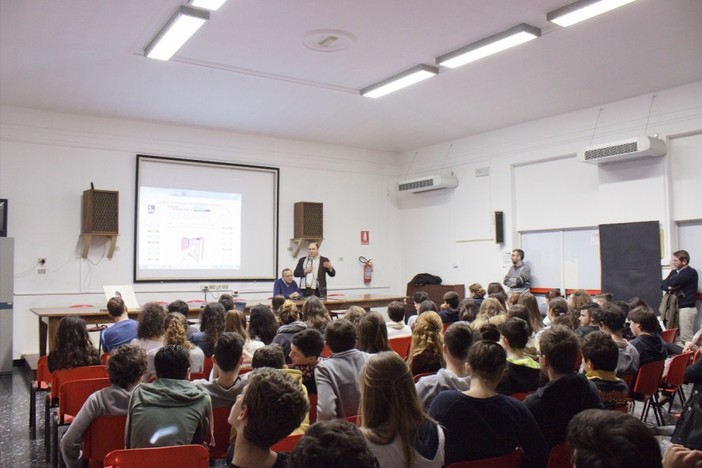 Borghetto e Albenga grande successo per "Settimana di incontri e di impegno antimafia"