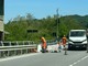 Sp 28 bis del Colle di Nava, ripristino dei guardrail danneggiati: senso unico alternato a Roccavignale Sp 28 bis del Colle di Nava, ripristino dei guardrail danneggiati: senso unico alternato a Roccavignale