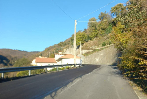 Ripristino strade provinciali a Varazze, entro giugno l'intervento dall'ex Cartiera Ripristino strade provinciali a Varazze, entro giugno l'intervento dall'ex Cartiera