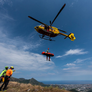 Il 2020 in numeri del Soccorso Alpino Liguria