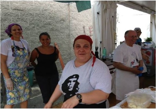 La SMS Fratellanza Leginese e il Circolo Milleluci intitolano il salone della propria sede a Silvia Poggi La SMS Fratellanza Leginese e il Circolo Milleluci intitolano il salone della propria sede a Silvia Poggi