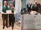 Albenga, i parrucchieri “San Pier 44” festeggiano 50 anni di attività, il sindaco Tomatis: “Grazie per il servizio che date alla città” Albenga, i parrucchieri “San Pier 44” festeggiano 50 anni di attività, il sindaco Tomatis: “Grazie per il servizio che date alla città”