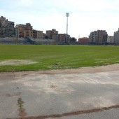 Stadio Bacigalupo, assessore Rossello: "Obiettivo tornare a giocarci la prossima stagione. Sintetico? Non ci sono le condizioni" Stadio Bacigalupo, assessore Rossello: "Obiettivo tornare a giocarci la prossima stagione. Sintetico? Non ci sono le condizioni"
