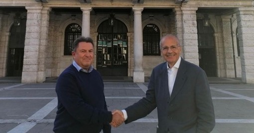 Savona 2021, Schirru: &quot;In caso di vittoria il vice sindaco sarà Pietro Santi&quot;