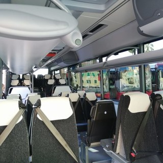 Stella, due nuove corse degli autobus: il collegamento con Varazze e tra le 5 frazioni Stella, due nuove corse degli autobus: il collegamento con Varazze e tra le 5 frazioni